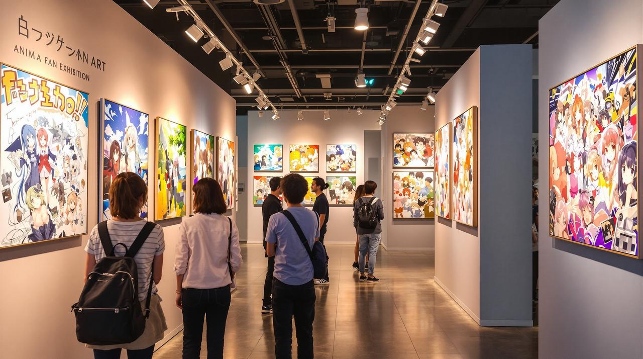 短剧魔改在线 - 《剑影浮光》原画展在上海成功举办 短剧魔改在线新闻 - 《剑影浮光》原画展在上海成功举办